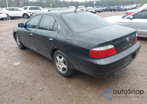 2003 Acura Tl 3.2 из США, поврежденный, VIN 19UUA567X3A009188